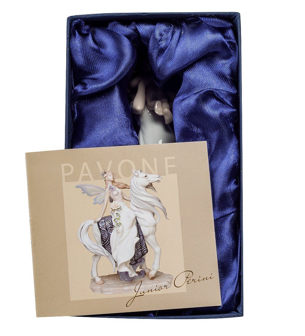 Pavone JP-15/30 Фигурка «Девушка с ребенком»