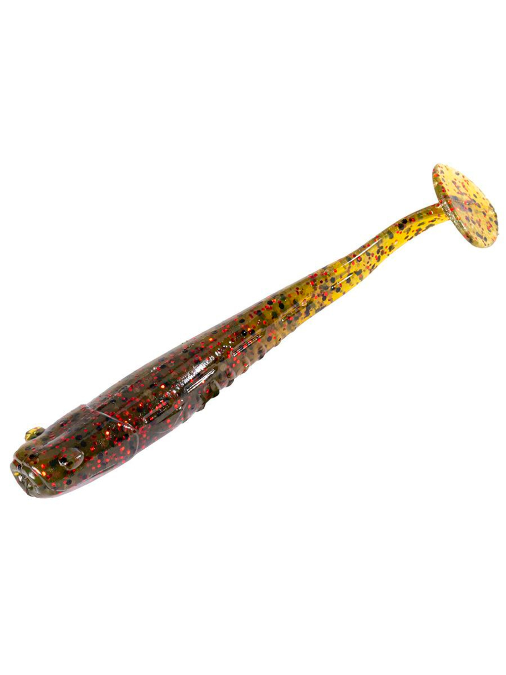 Виброхвосты съедобные LJ Pro Series BABY ROCKFISH 1.4in (03.50)/S26 20 шт. в упак.