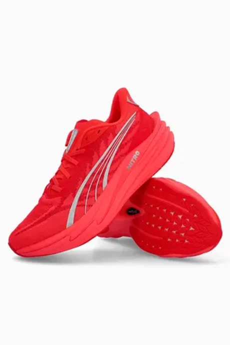 Кроссовки Puma Deviate NITRO™ 4 - красный