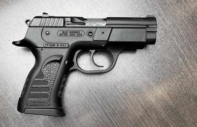 TANFOGLIO INNA к. 9мм Р.А. СерияAG №06918 (комиссия)