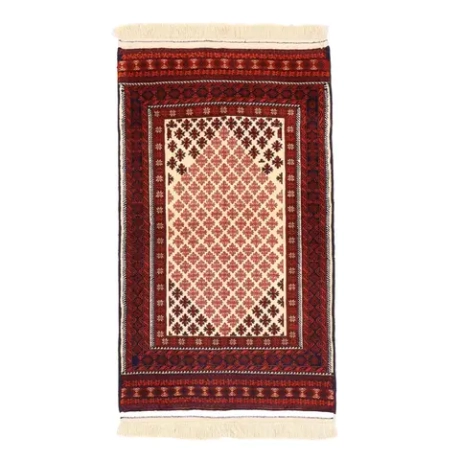 Персидский ковер ручной работы Baluch (150 × 90 см) 220210190 Иран