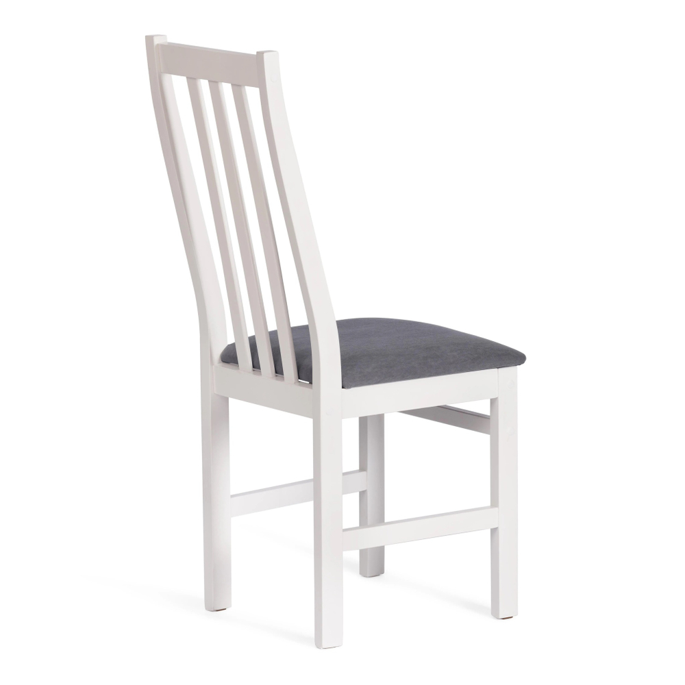 Sweden (Tetchair) Стул (white/серый)