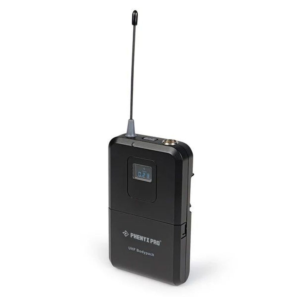Беспроводная микрофонная система Phenyx Pro PTU-7000