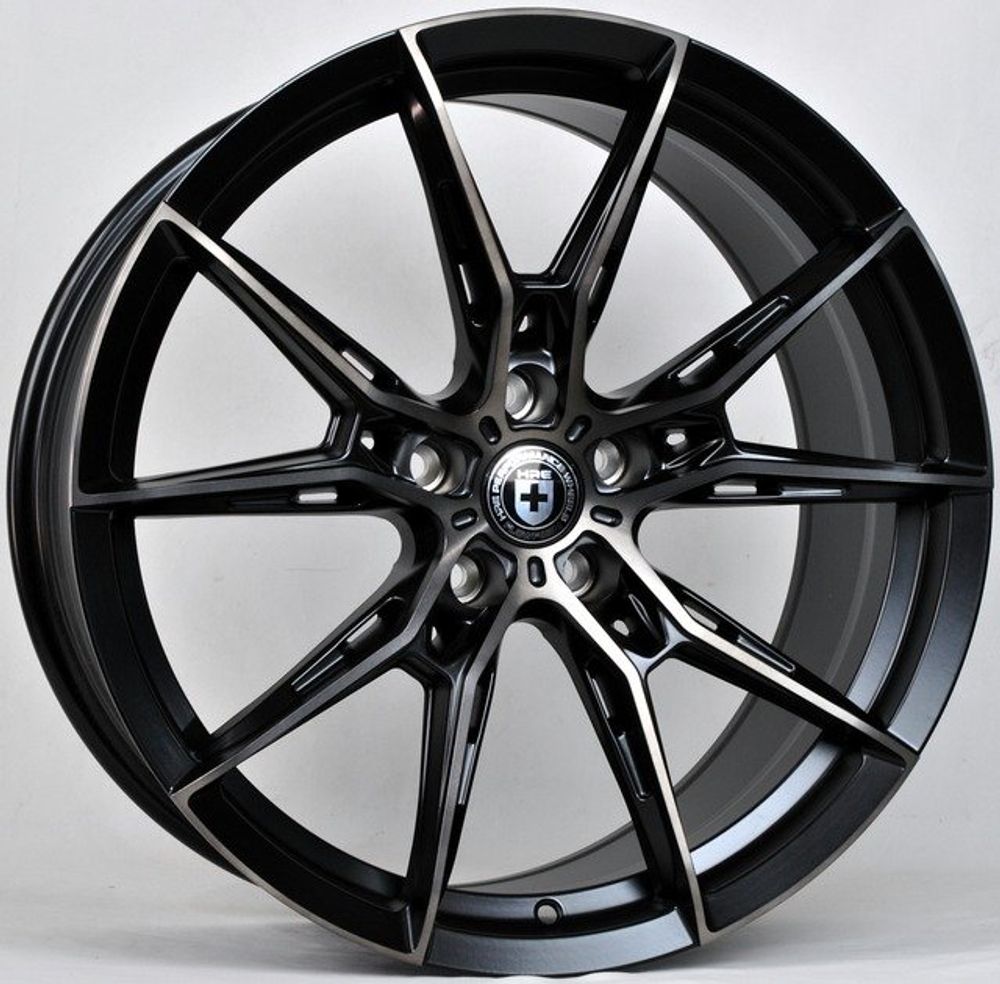 Автодиск STUTTGART 8.5x19/5x112 ET25 D66.6 (xN5158F) MATTE BMF DARK VARNISH