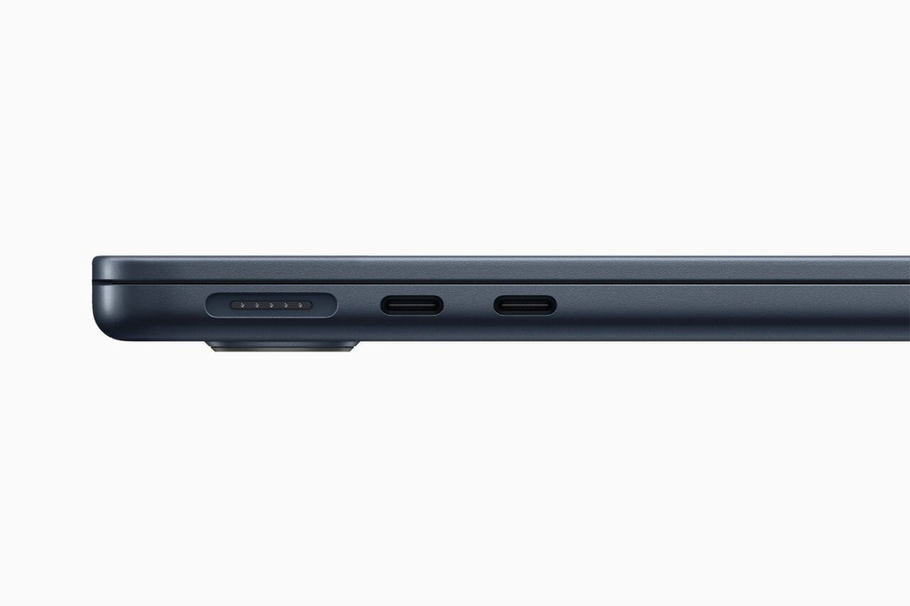 Ноутбук Apple MacBook Air A2681 (MLY33LL/A) 13.6"/Apple M2 8 core/RAM 8GB/SSD 256 GB/Apple 8 core GPU/2560х1664/IPS/Mac Os/Подсветка кл-ры: нет/серый космос. Состояние: B1