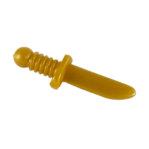 Нож 44658a Pearl Gold