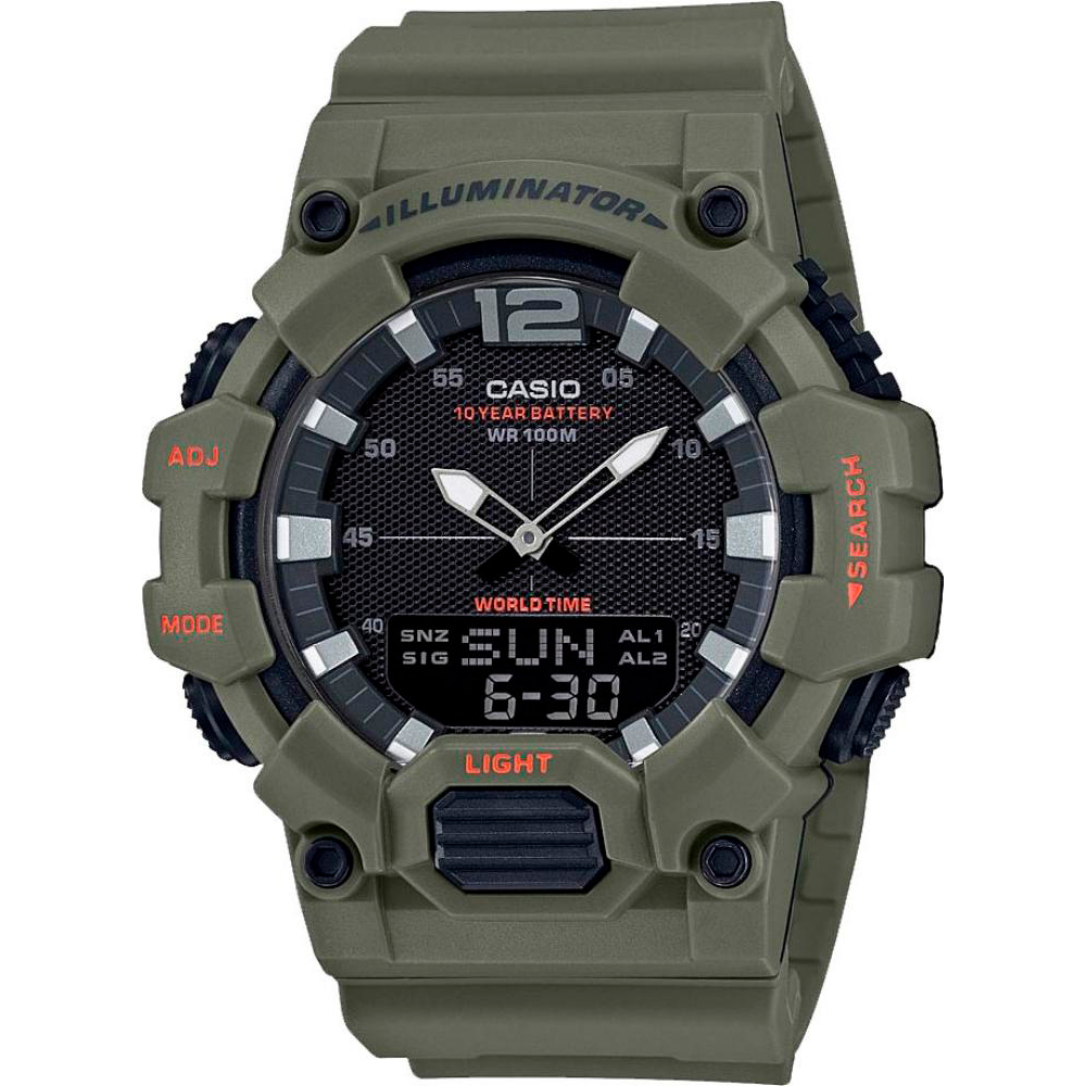 Casio HDC-700-3A2