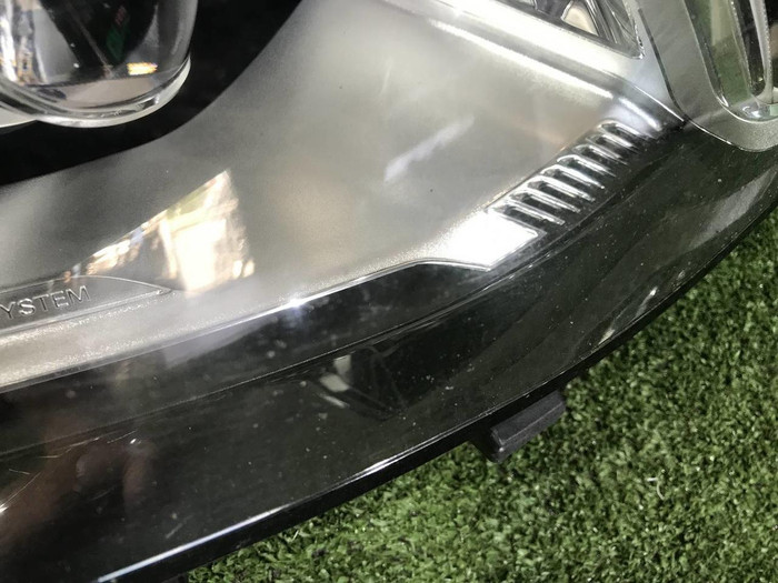 Фара правая Mercedes GLE W166 (2015-2018) LED