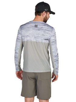 Джемпер Norfin SUN PRO DECK MESH 01 р.S
