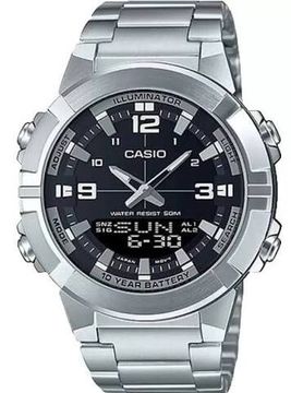 Casio AMW-870D-1A — мужские кварцевые часы