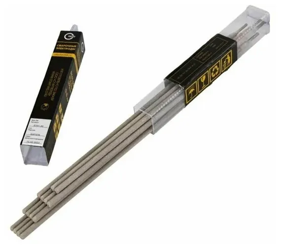 ST 61.30 d.2,4 Сварочные электроды SmartPak (уп 0,5кг) OSA START ST61302405