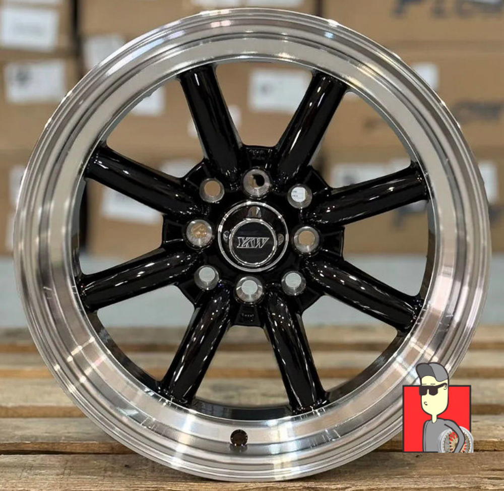 Комплект дисков Watanabe RS 15x8/9 et0/0 4x100/4x114.3