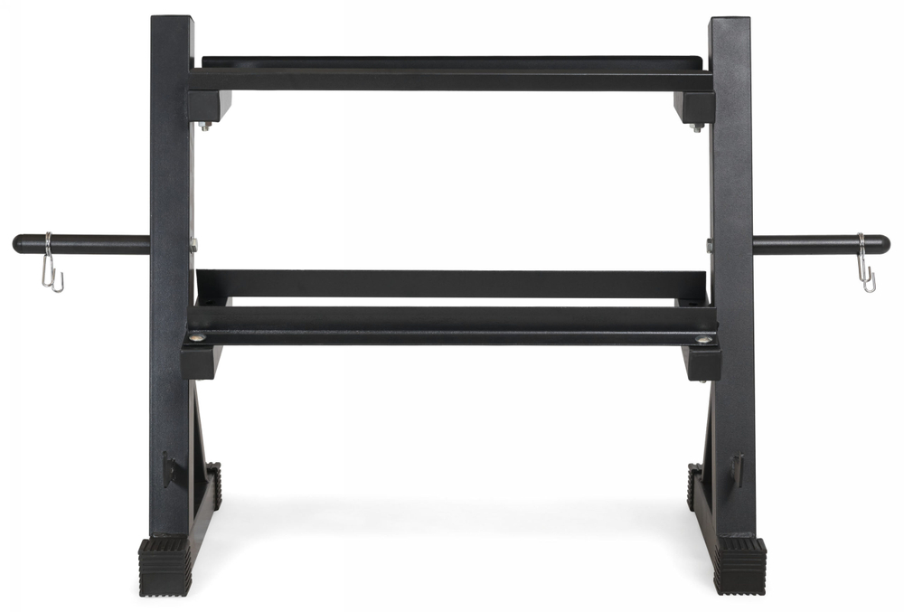 Стойка многофункциональная для гантелей и гирь VictoryFit VF-D4018