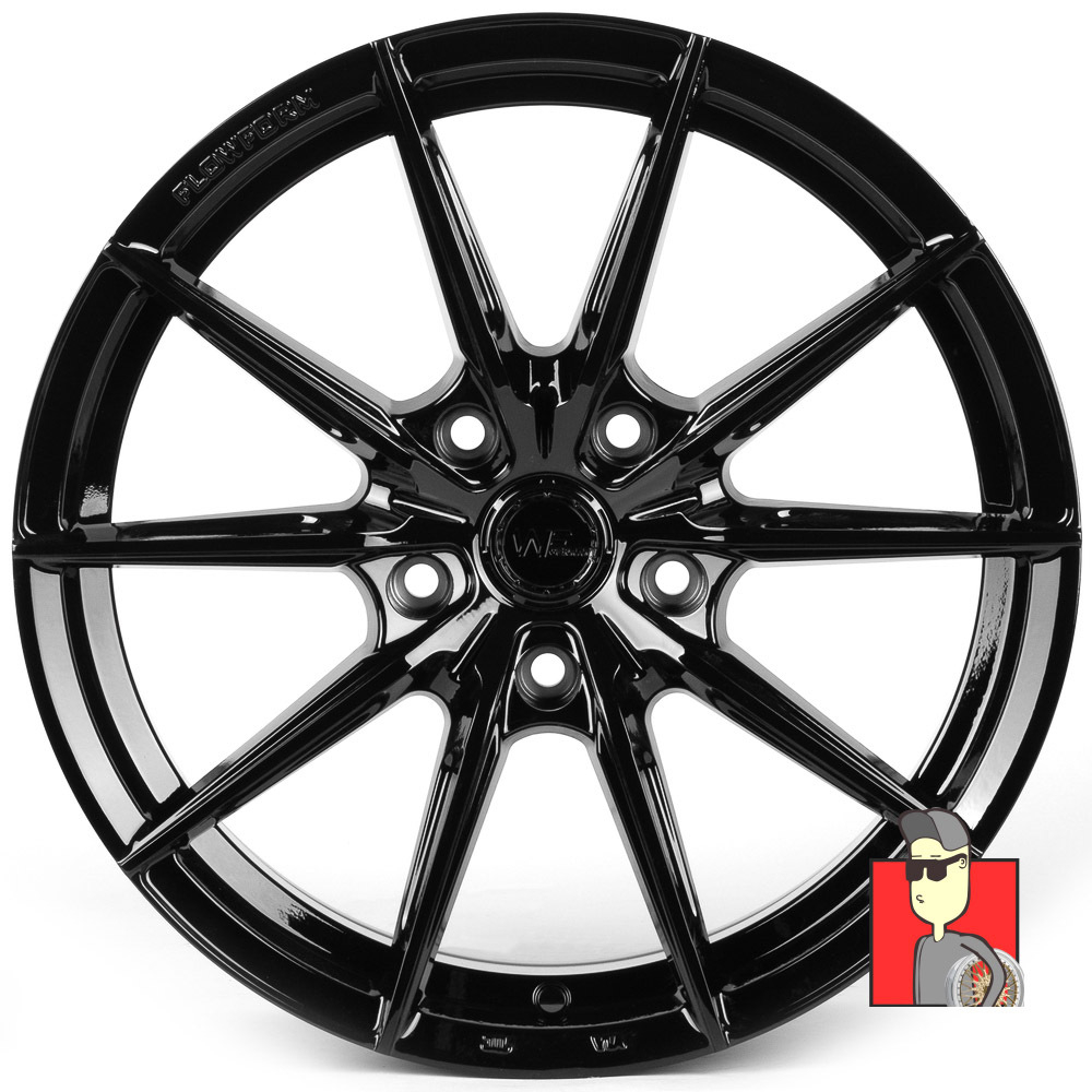 Комплект дисков WF 17x7.5 et30 5x120