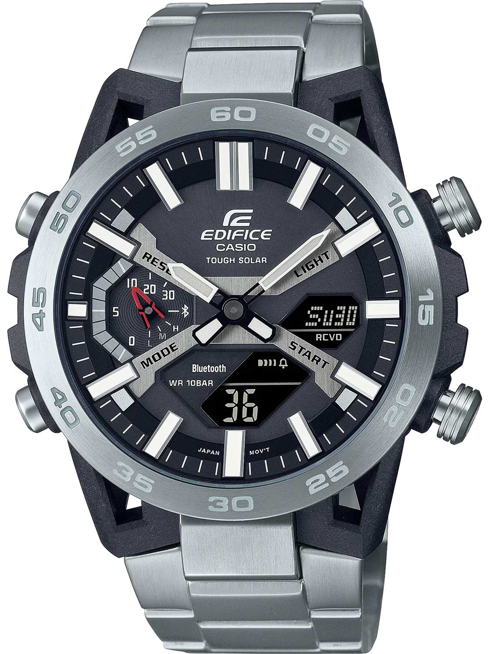 Часы Casio ECB-2000D-1A