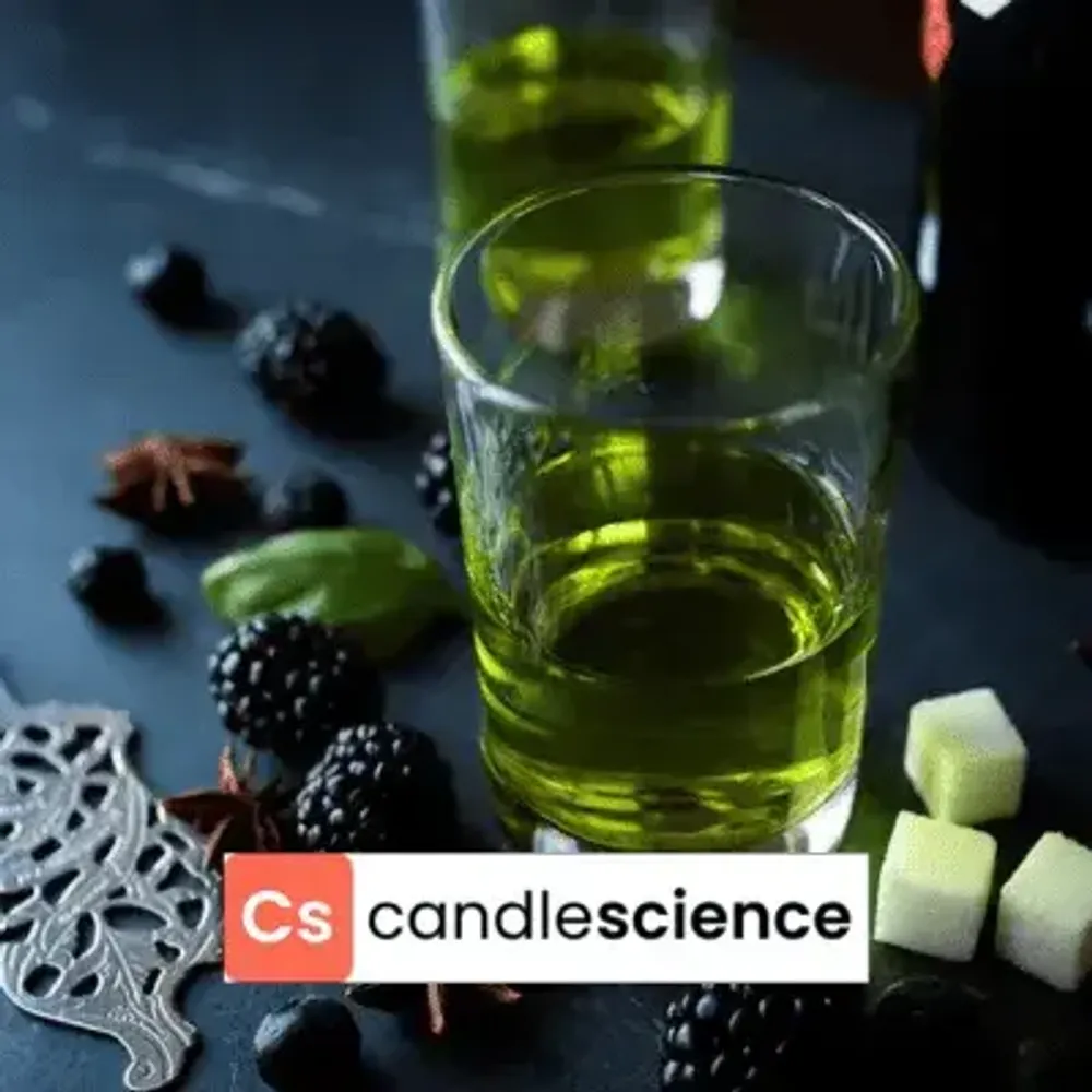 CS - 09 - Black Currant Absinthe - Абсент черной смородины CS - 09 - Black Currant Absinthe - Абсент черной смородины