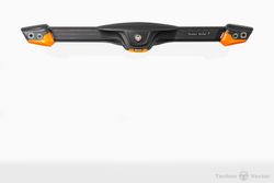 ТехноВектор (P 7204 KAS) стенд сход-развал 3D