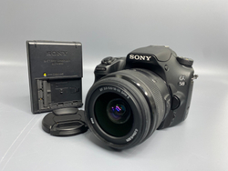 Sony A58 Kit 18-55mm 24.000 кадров