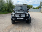 Багажник (корзина) 1500х2200 мм для Mercedes-Benz G-class РИФ