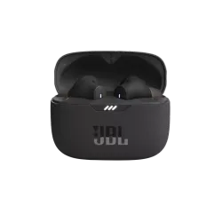 Беспроводные наушники JBL Tune 230NC Black с шумоподавлением