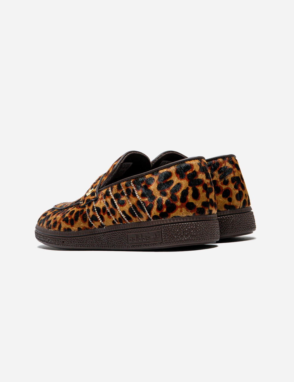 adidas Handball Spezial "Leopard Print Dark Brown"