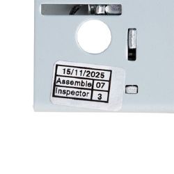 Замок врезной противопожарный APECS 7400-35 INOX нержавейка
