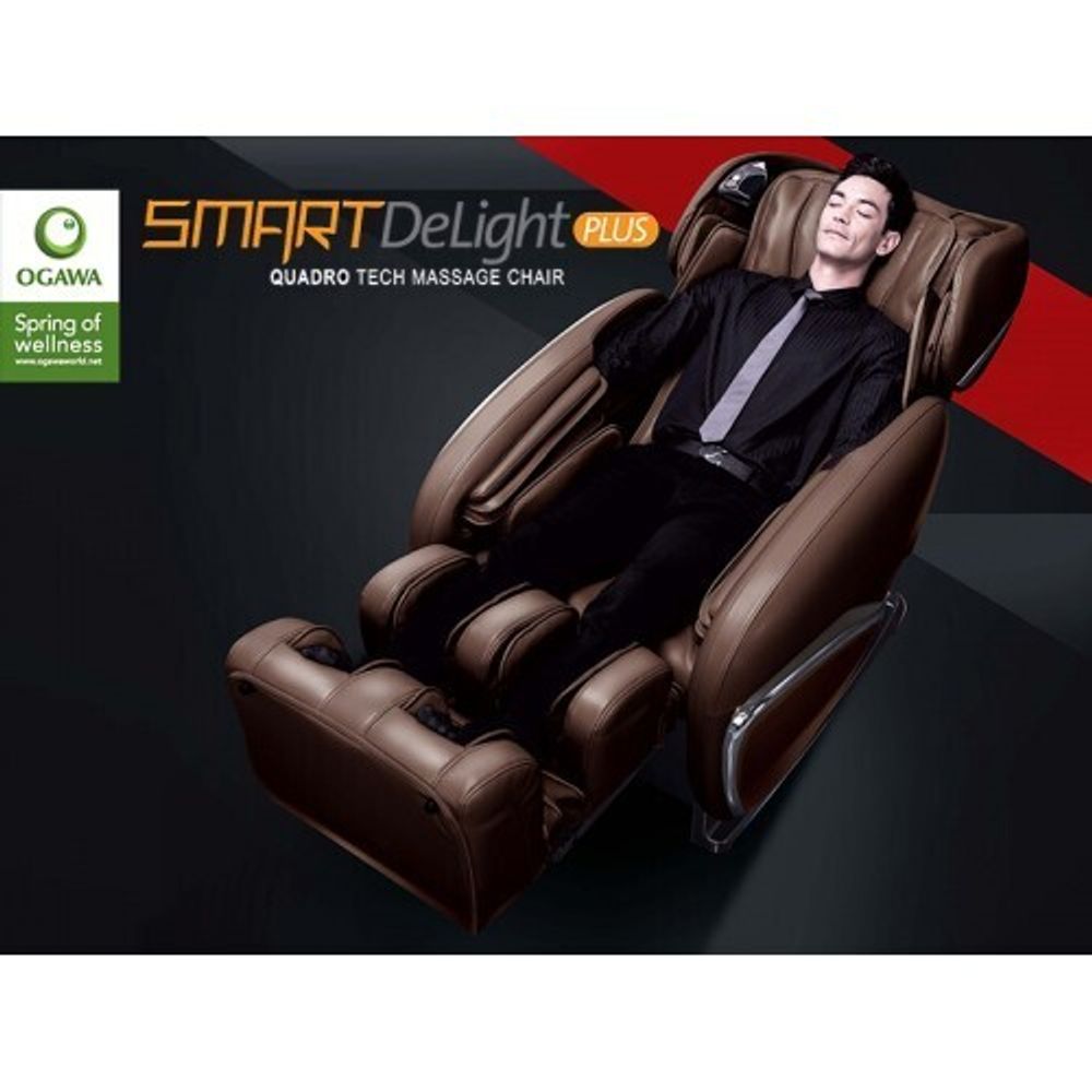 Массажное кресло OGAWA Smart DeLight Plus