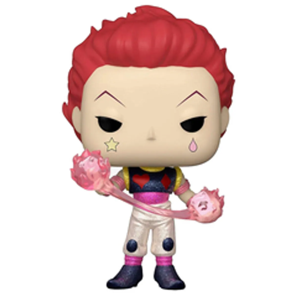Funko POP! Hunter x Hunter: Hisoka (Diamond Exc) (652)