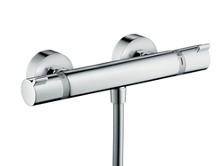 Термостат для душа Hansgrohe Ecostat 13116000 внешнего монтажа