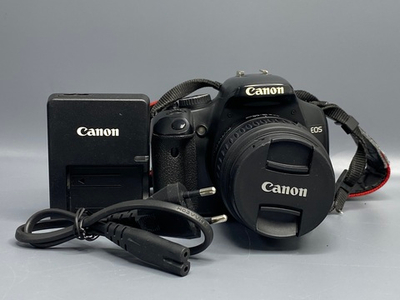 Canon EOS 450D — 16500 кадров