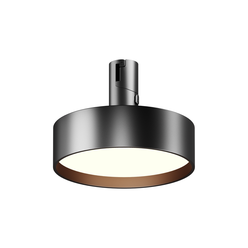 Магнитный трековый светильник Maytoni Zon TR204-1-12W3K-B