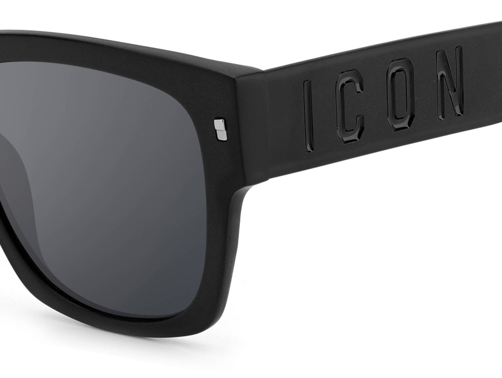 Солнцезащитные очки ICON 0004/S Dsquared2 - черный(ICON 0004\/S)