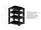 VOXmodule Massimo Chiaro 01/4 Black