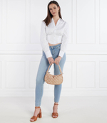 Сумка хобо RIANEE Guess - коричневый(HWWR92 28020)