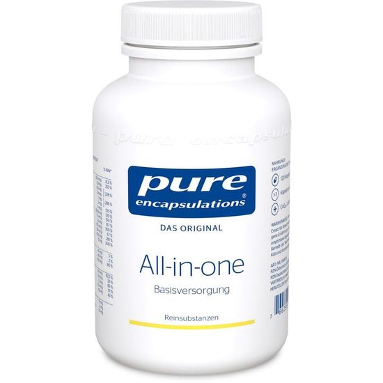 Pure Encapsulations All In One 120 шт