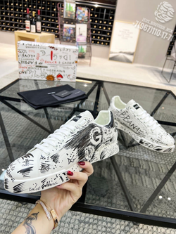 Кеды Dolce & Gabbana Portofino