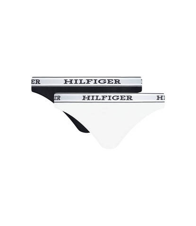 Брифы 2 пары Tommy Hilfiger - темно-синий(UG0UG00738)