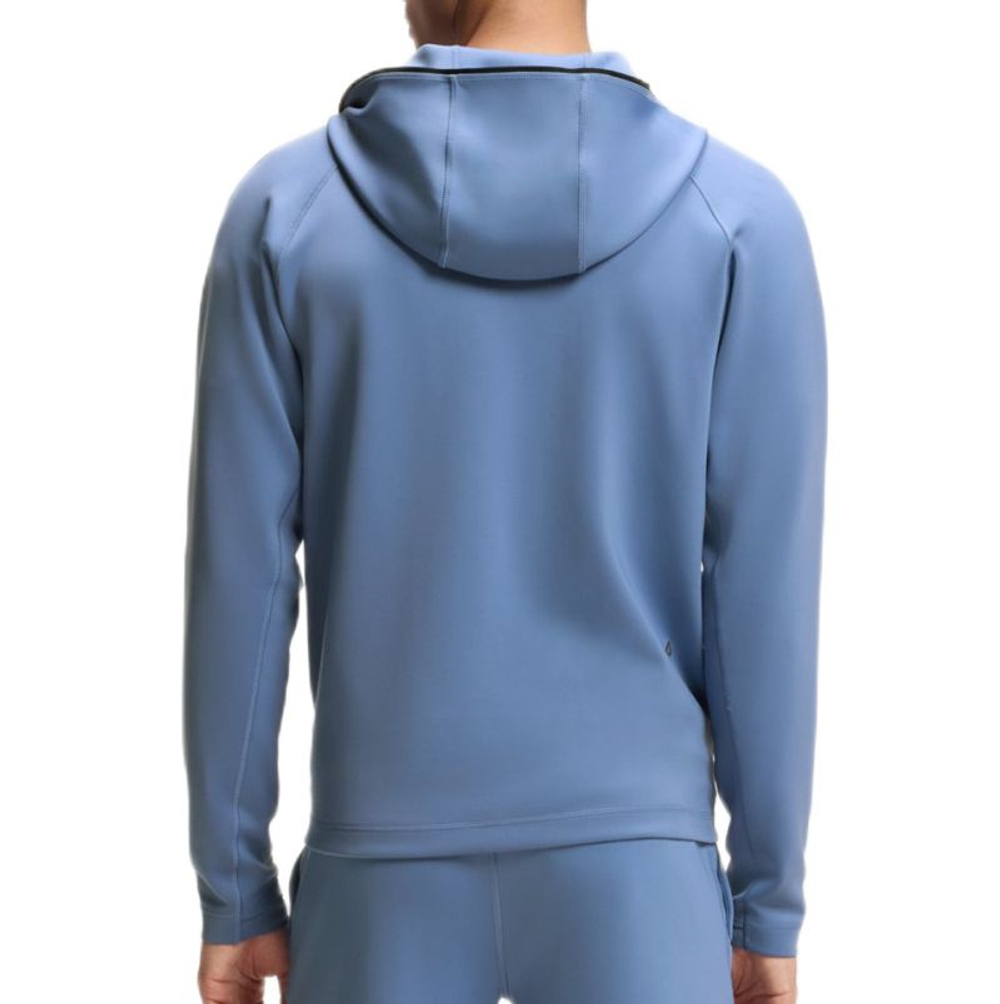 Куртка теннисная BOSS Sicon Active - light/pastel blue