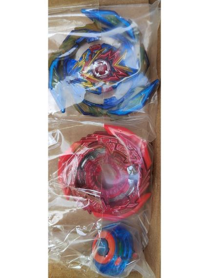 Редкая версия волчка Brave Valkyrie Evolution' 2A B163 red ver. от Takara Tomy