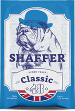 Дрожжи турбо SHAFFER 48 Classic Turbo