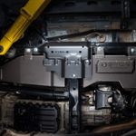 Дополнительный топливный бак 40л. для Lexus GX 550 GX550 2024 Лексус Резервный бак