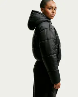 Куртка утепленная женская NIKE W NSW TF SYNFL NK CLSC PFR GLS