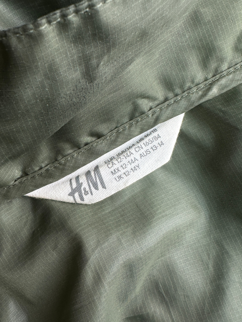 Ветровка H&M
