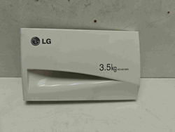 WD-10192S кт229 Крышка дозатора порошка для стиральной машины LG WD-10192S б/у