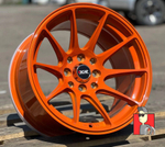Комплект дисков XXR 527 15x8.25 et0 4x100/4x114.3