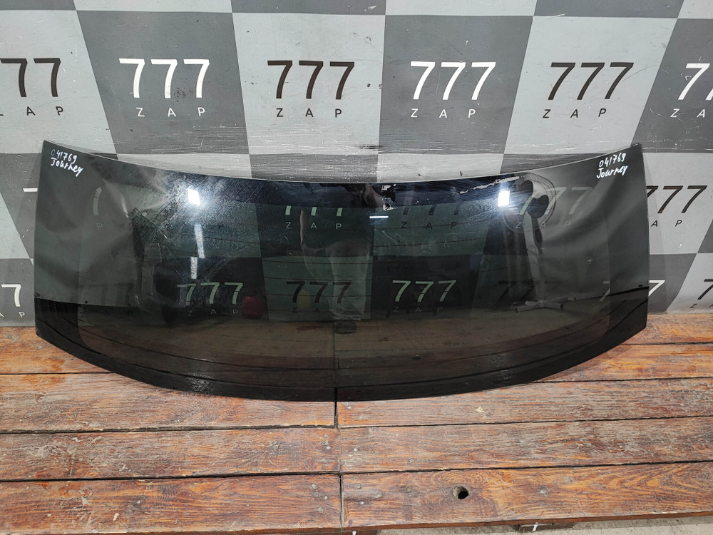 Стекло заднее Dodge Journey 08-20 Б/У Оригинал 5178053AA