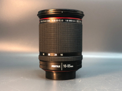 Pentax 16-85mm ED DC WR HD