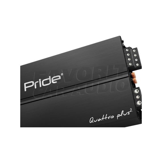 Усилитель Pride Quattro Plus² New