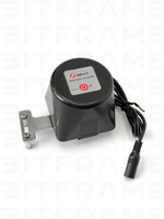 Умный привод шарового крана Zigbee 3.0, TUYA Smart, защита от протечек воды IP65, электропривод