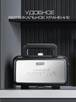 Мультиповар электрический гриль «3 в 1» VES electric F8908
